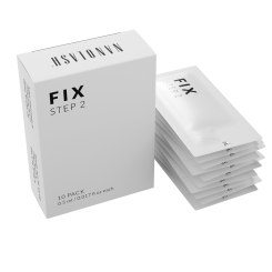 Nanolash step 2 fix