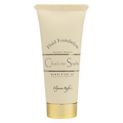 Charlotte Sophie Fluid Foundation Apricot