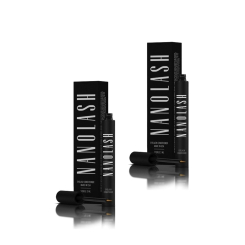 Nanolash Wimperserum 3 Ml Duo-Pack