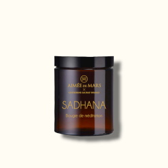 Aimée de Mars Meditatiekaars Sadhana - 150gr