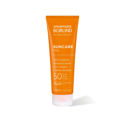 Annemarie Börlind SUN Cream SPF 50 75ml