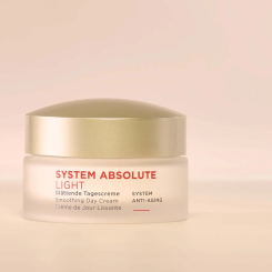 Annemarie Börlind SYSTEM ABSOLUTE Smoothing Day Cream light 50ml