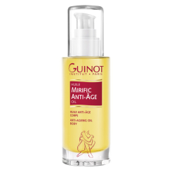 Guinot Anti Ageing Mirific Body Oil 90 Ml