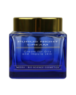 Medex Purus Night Cream - 50ml