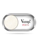 Pupa Vamp! Top Coat Ultra Sparkling Eyeshadow 200 Sparkling Platinum