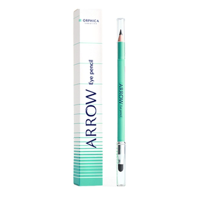 Orphica Creative Arrow Eye Pencil Black