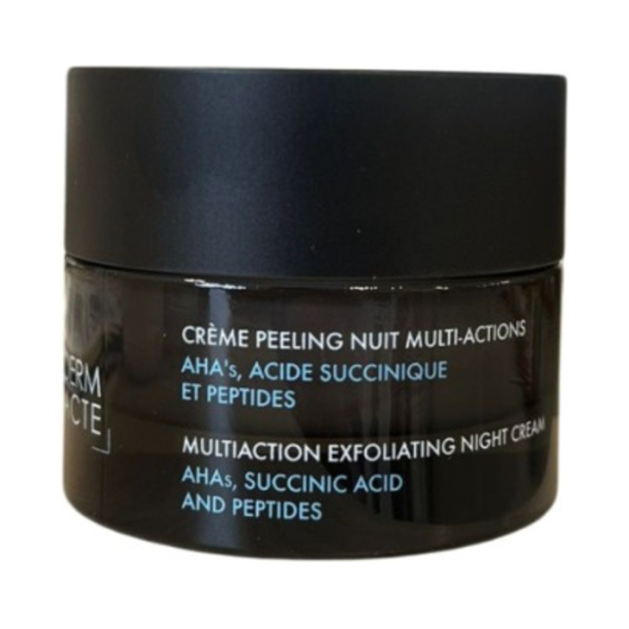 Derm Acte Multiaction Exfoliating Night Cream - 50 ml