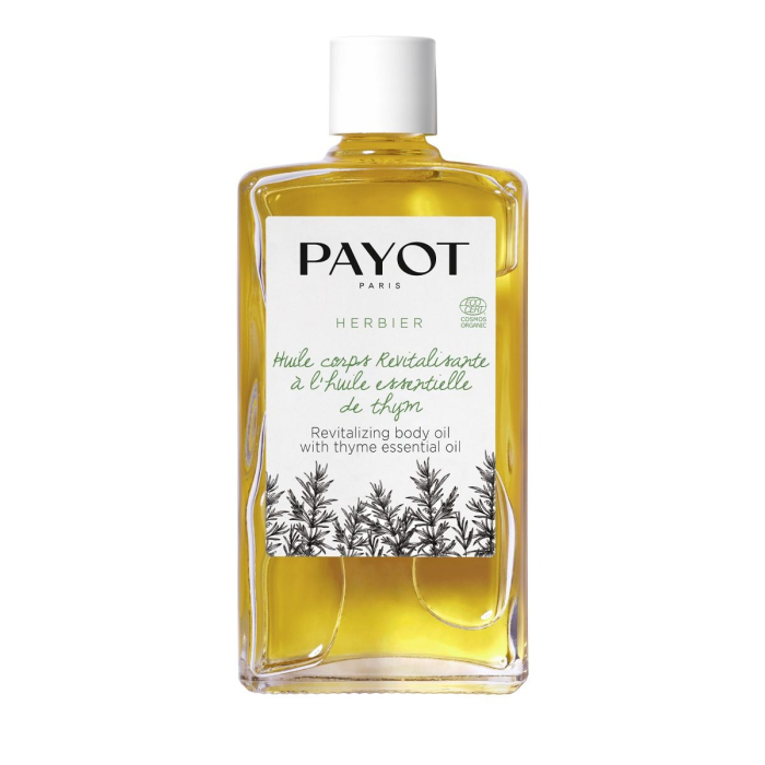 Payot Herbier Huile Corps Revitalisante Thym 95 Ml
