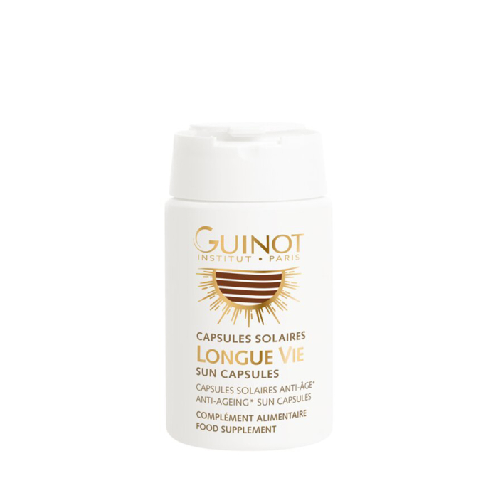 Guinot Capsules Solaires Longue Vie