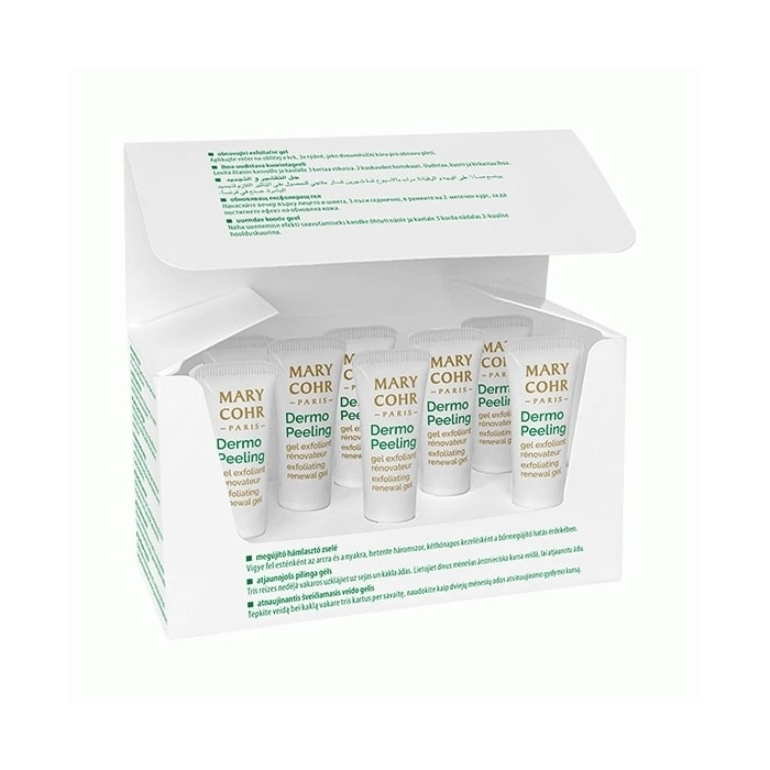Mary Cohr Dermo Peeling - 8 x 2ml