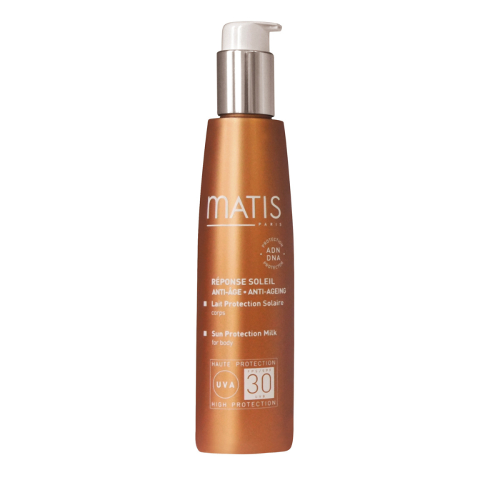 Matis Sun Protection Milk Spf30 Body 200 Ml