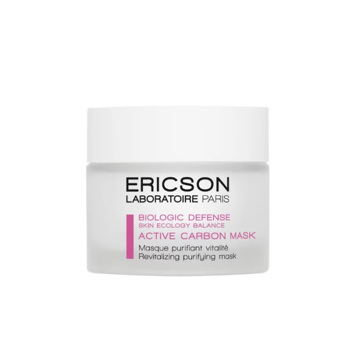 Ericson Laboratoire Active Carbon Mask - 50ml