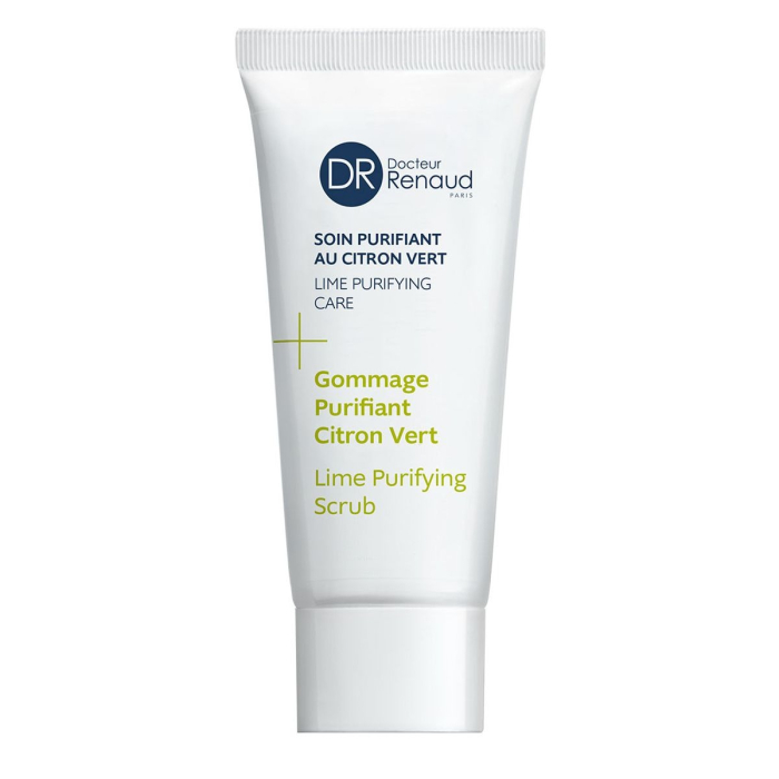Dr Renaud Gommage Purifiant Citron Vert 50 Ml