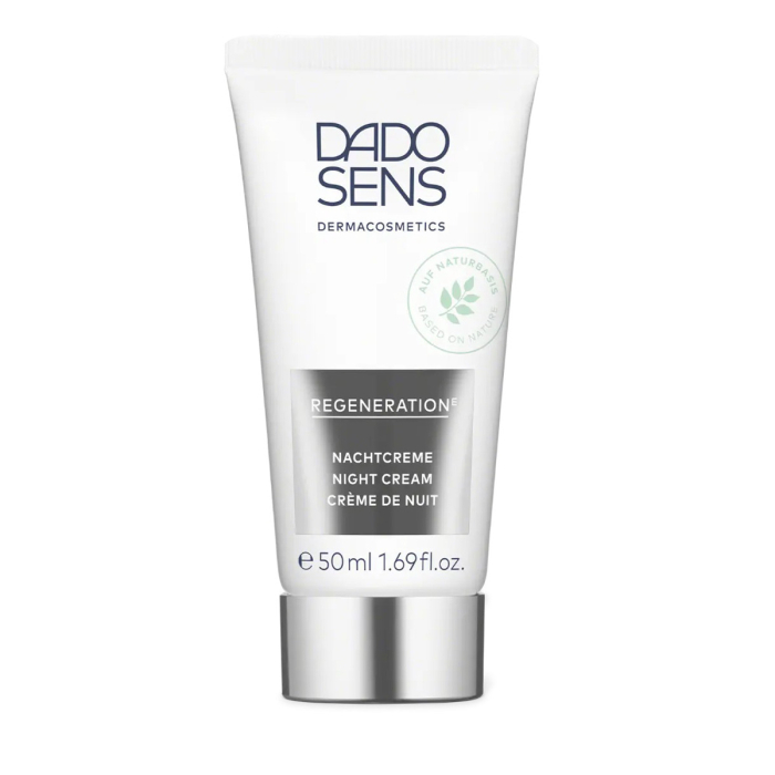 Dado Sens Regeneration E Night Cream - 50ml