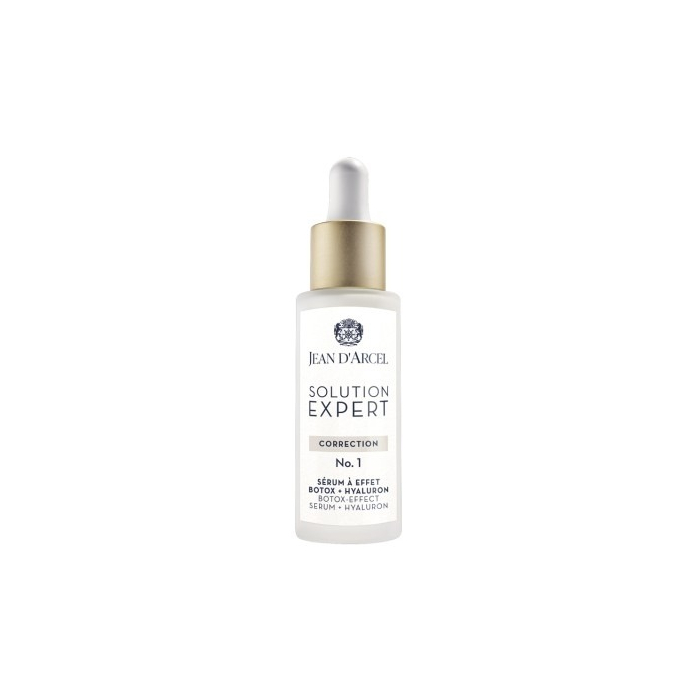 Jean d'Arcel Sérum à Effet Botox – Hyaluron – 30ml