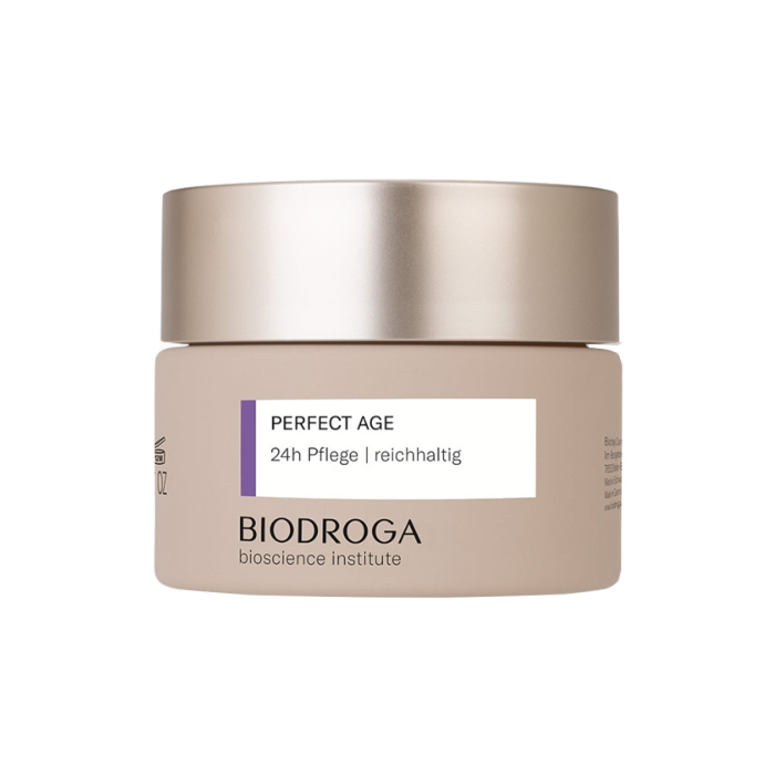 Biodroga Perfect Age 24H Care Rich - 50ml