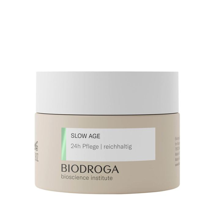 Biodroga Slow Age 24h Care Rich - 50ml