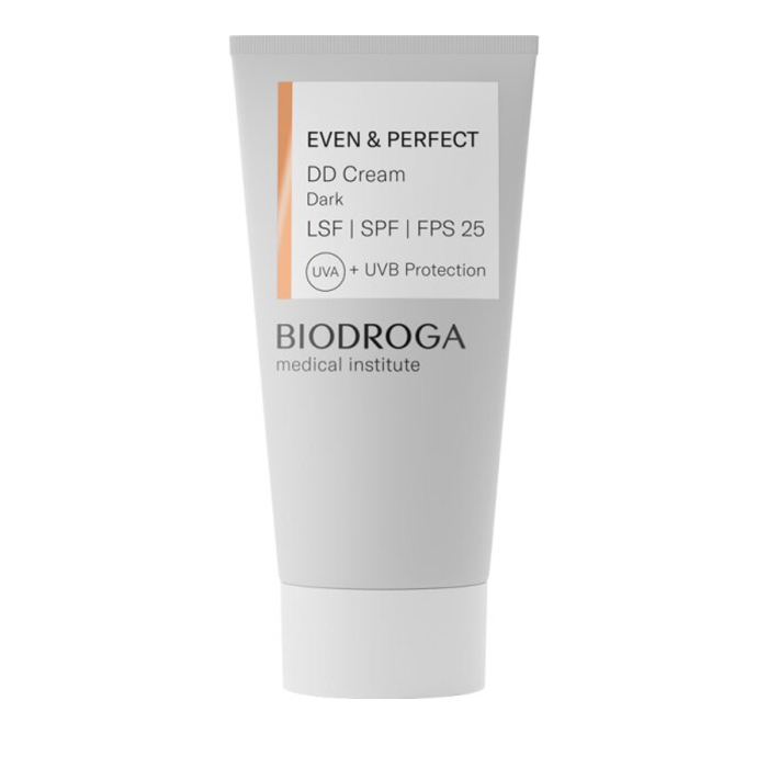 Biodroga Even & Perfect DD Cream Dark Spf 25 - 50 ml