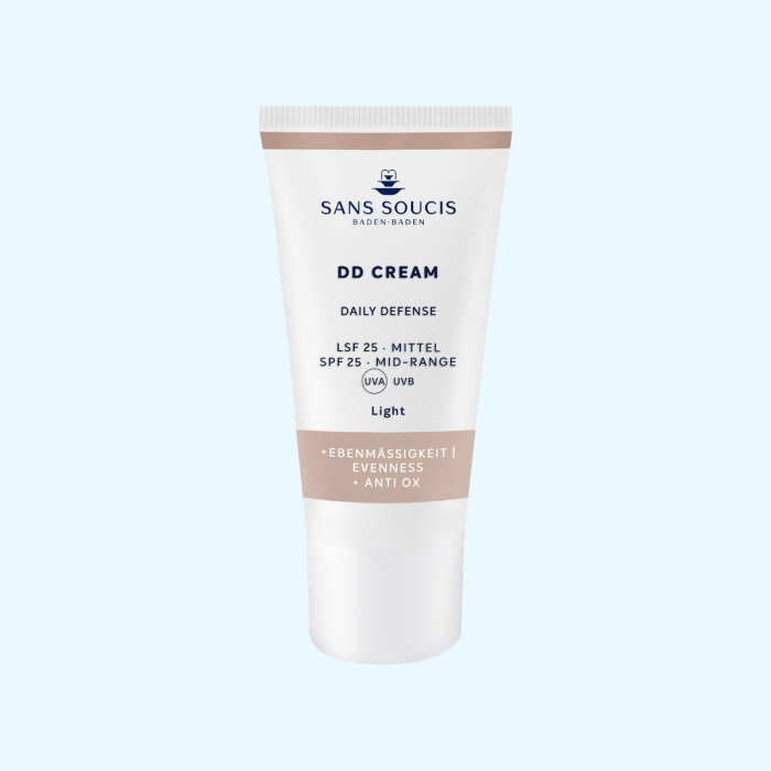 Sans Soucis DD Cream Light SPF25 - 30ml