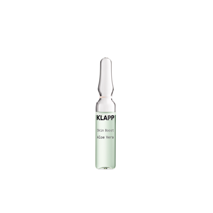 KLAPP Skin Boost - Aloe Vera - 10ml