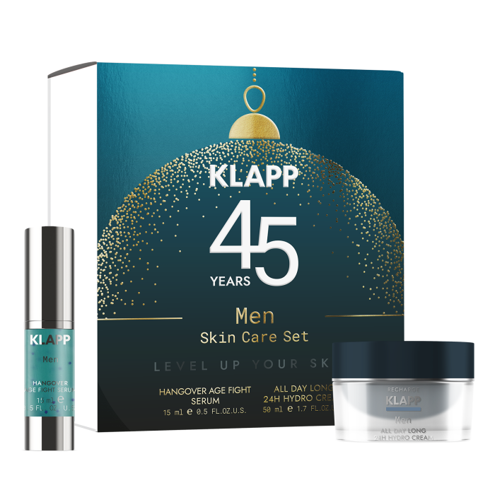 KLAPP Men - Skin Care Set - 1 set