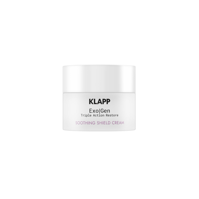 KLAPP Exo|Gen - Triple Action Restore Soothing Shield Cream - 50ml