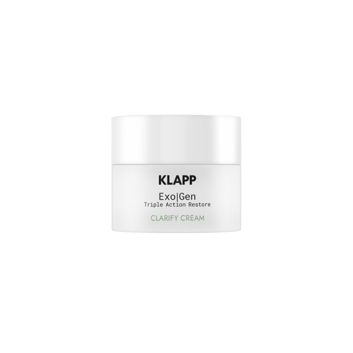 KLAPP Exo|Gen - Triple Action Restore Clarify Cream - 50ml