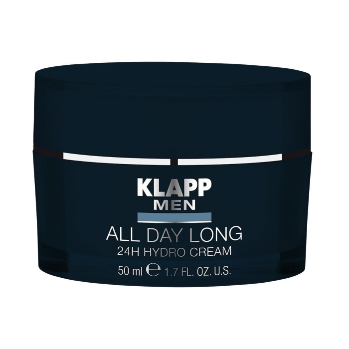 KLAPP Men - All Day Long - 24h Hydro Cream - 50ml