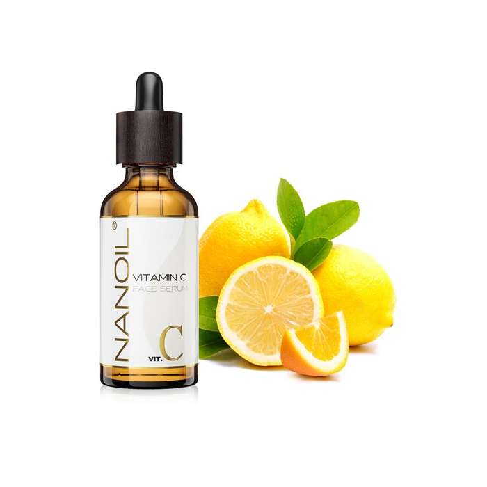 Nanoil Vitamin C Face Serum 50ml