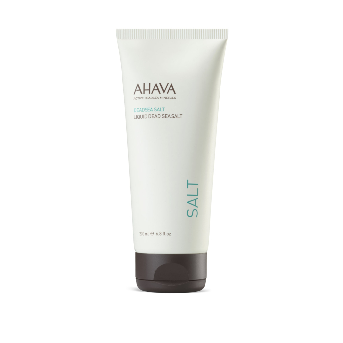 AHAVA Liquid Dead Sea Salt - 200ml