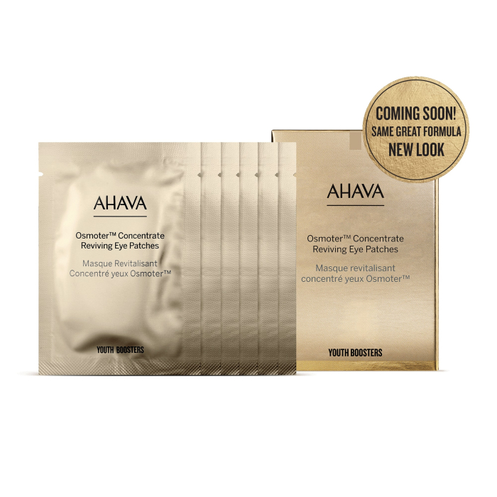 AHAVA Osmoter™ Eye Patches - 6-pack