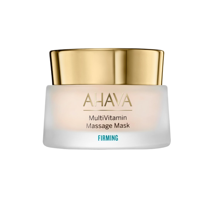 AHAVA MultiVitamin Firming Massage Mask - 50ml
