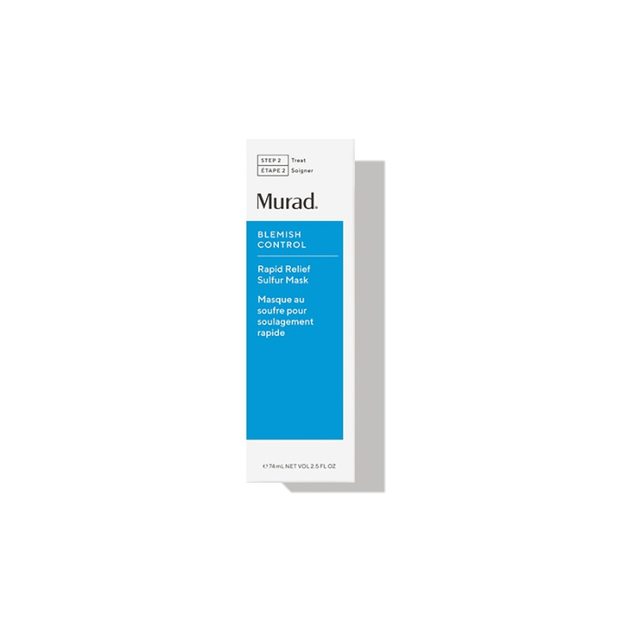Murad Rapid Relief Sulfur Mask - 74ml
