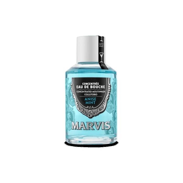 Marvis Concentrated Mouthwash Anise Mint - 120ml