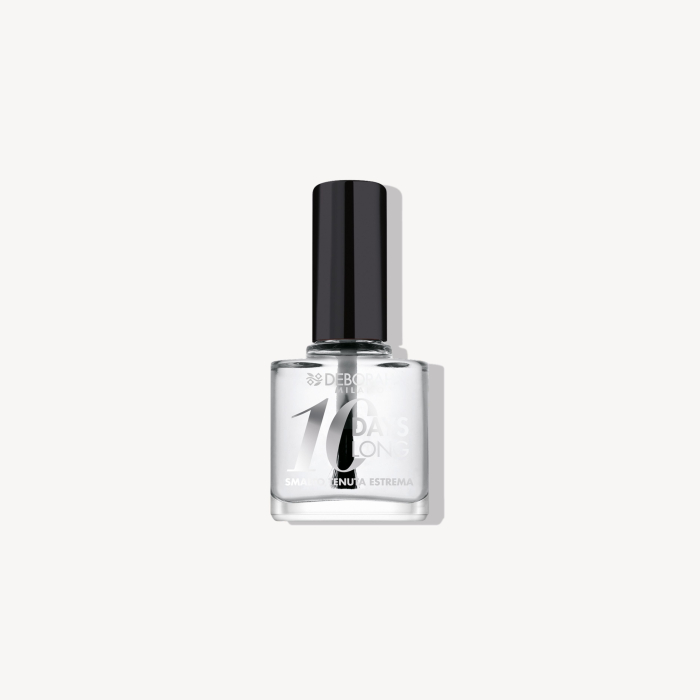 Deborah Milano 10 Days Long 00 Nail Enamel, Top Coat