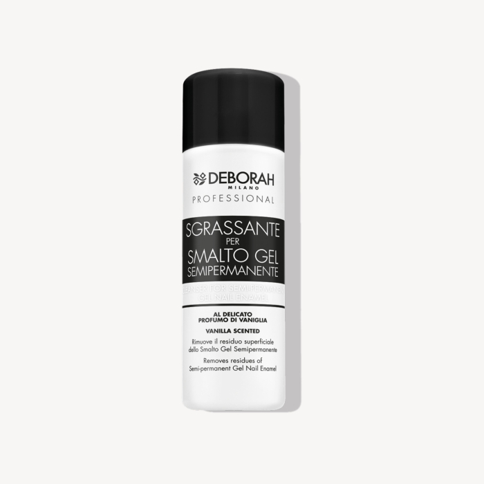 Deborah Milano Cleanser Semi-Permanent Nail Enamel 120 ml