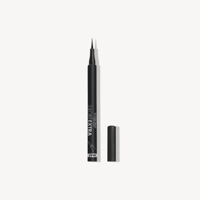 Deborah Milano 24Ore Extra Eyeliner Pen Mat Black