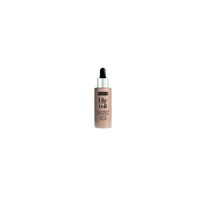 Pupa Like a Doll Make-Up Fluid 030