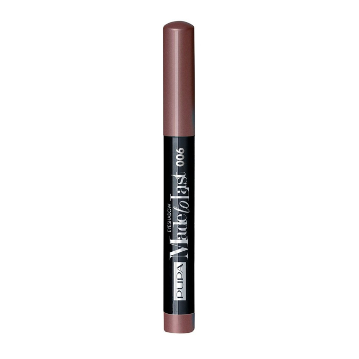 Pupa Made To Last Waterproof Eyeshadow 006 Bronze Brown - 1.4g