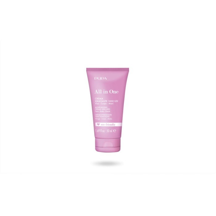 Pupa Travel All in One Moisturizing Cream