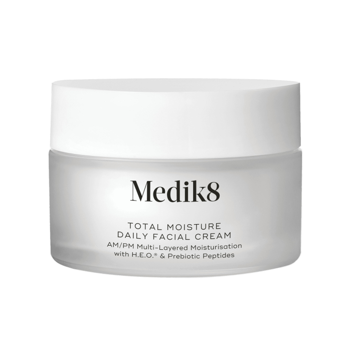 Medik8 Total Moisture Daily Facial Cream - 50ml