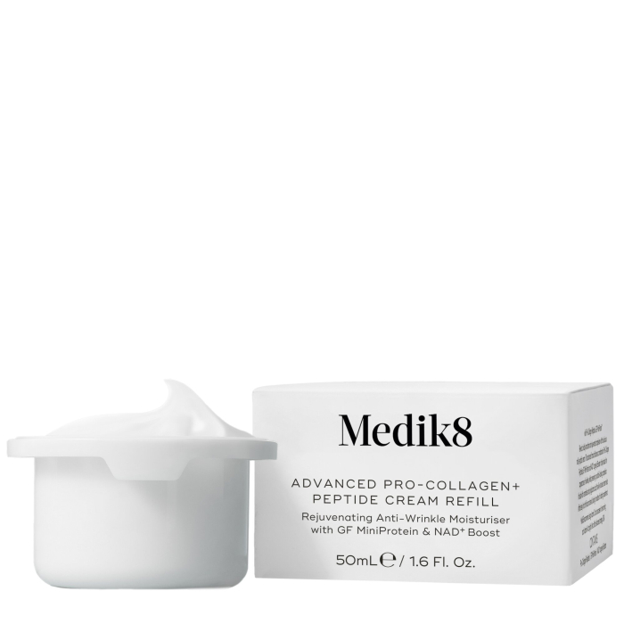 Medik8 Advanced Pro-Collagen+ Peptide Cream Refill - 50ml