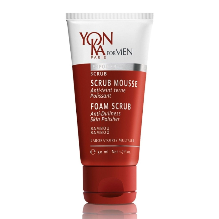 Yon-Ka Scrub Mousse Homme - 50ml
