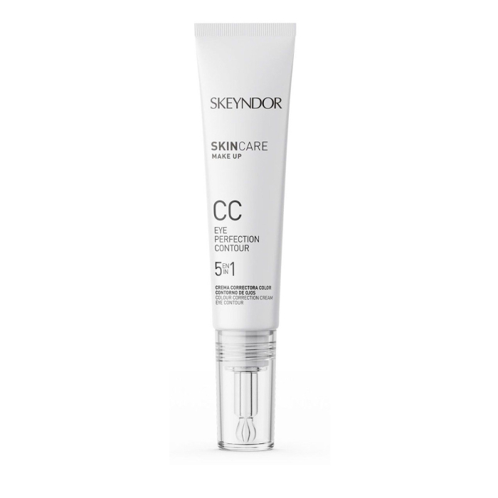 Skeyndor Skin Care Make Up CC Eye Perfection Contour 5 in 1 - 15ml