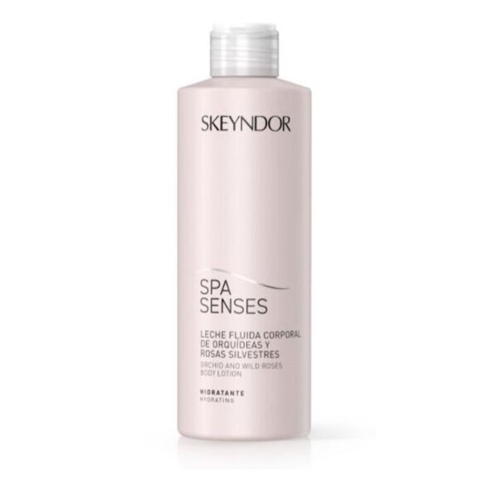 Skeyndor Orchid And Wild Roses Body Lotion 200 Ml