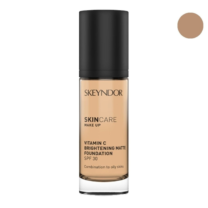 Skeyndor Vitamin C Brightening Matte Foundation 03