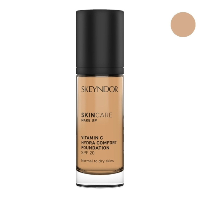 Skeyndor Vitamin C Hydra Comfort Foundation 01