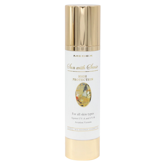 Medex Sun with Sense High Protection - 100ml