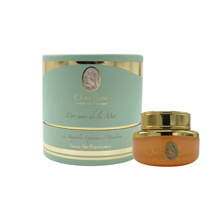 Charlotte Sophie L'or noir de la Mer - 50ml