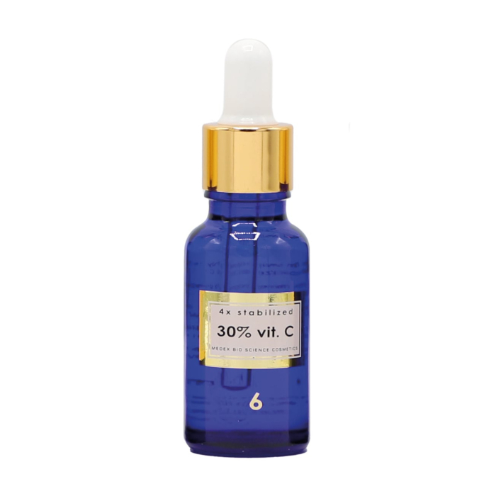 Medex Serum 30% Vitamine C (4x stab) - 20ml